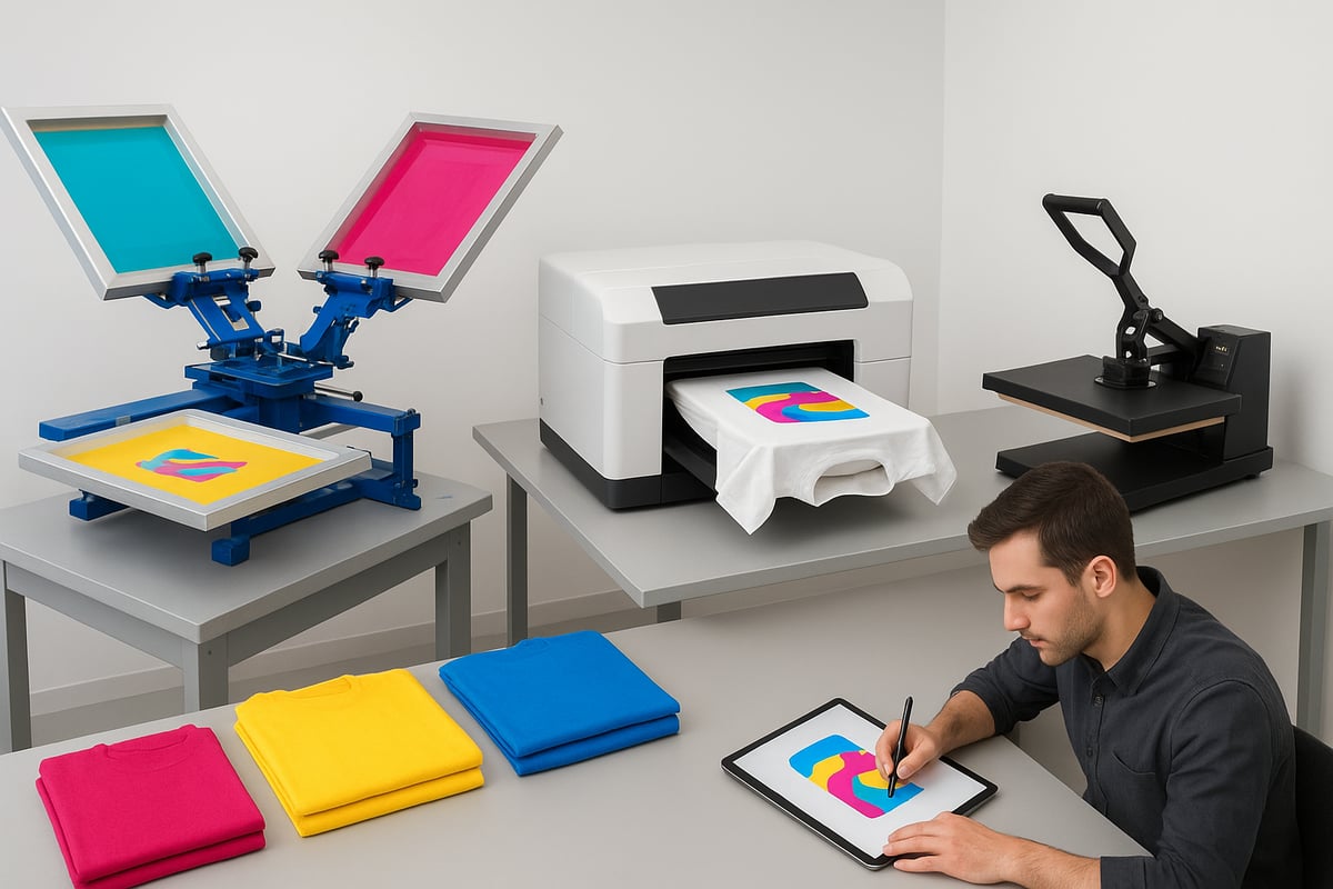 Step-by-Step Guide to Printing Cotton Shirts in 2026