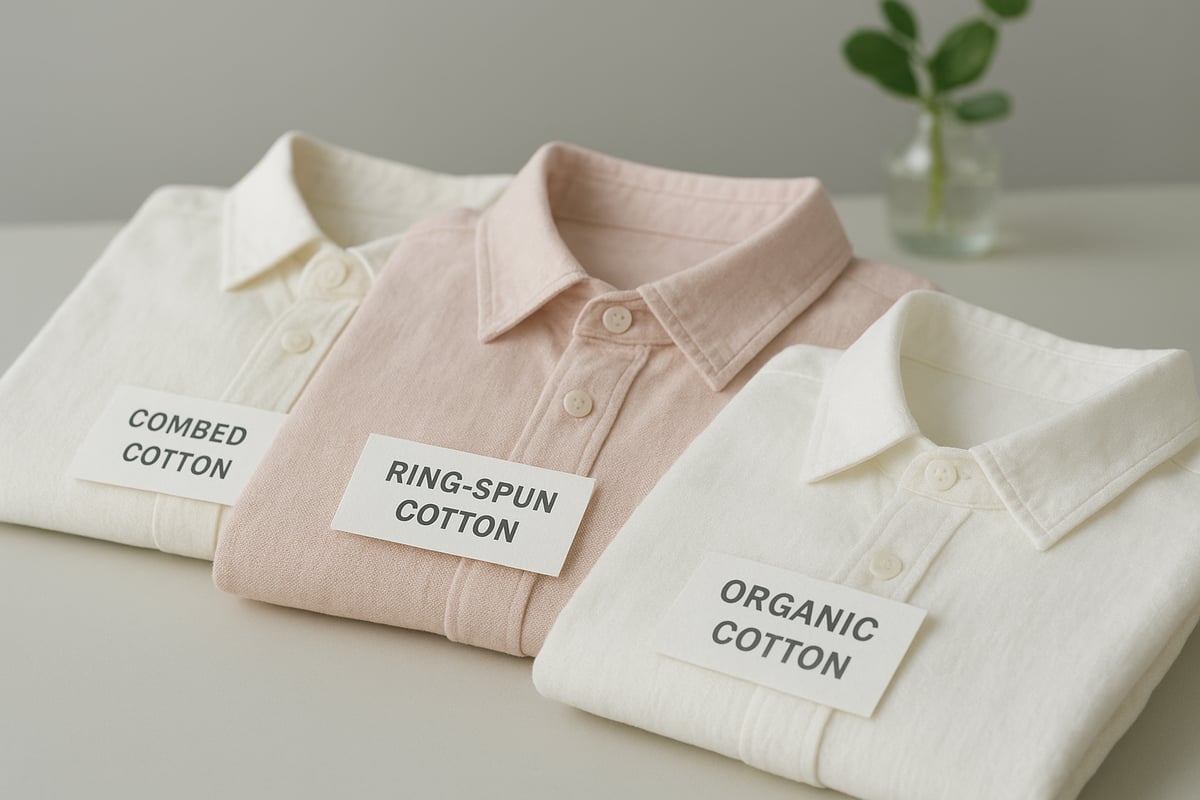 Understanding Cotton Fabrics for Shirt Printing