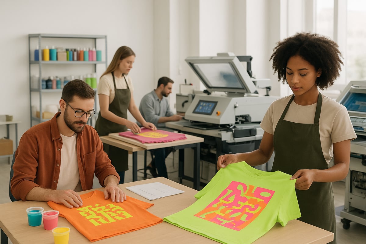 Design Trends in Cotton Shirt Printing for 2026