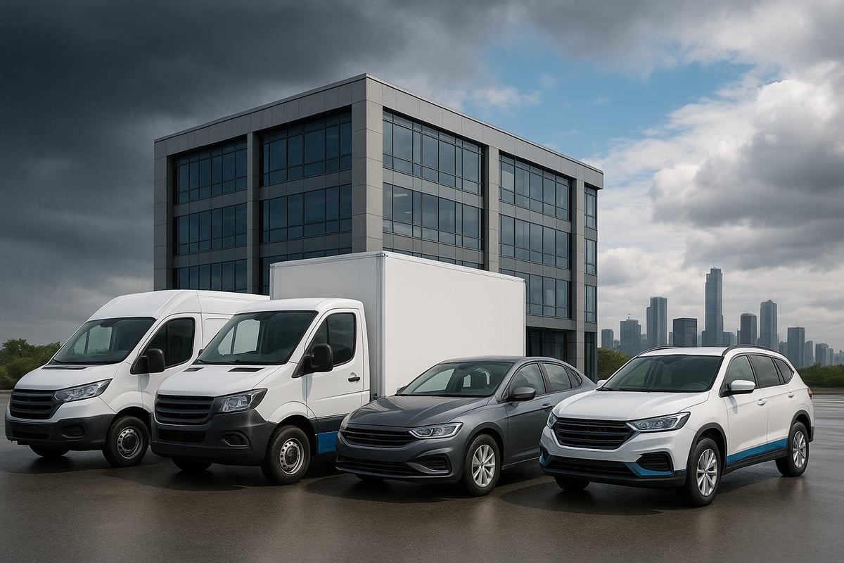 Factors Influencing Auto Business Insurance Costs in 2026