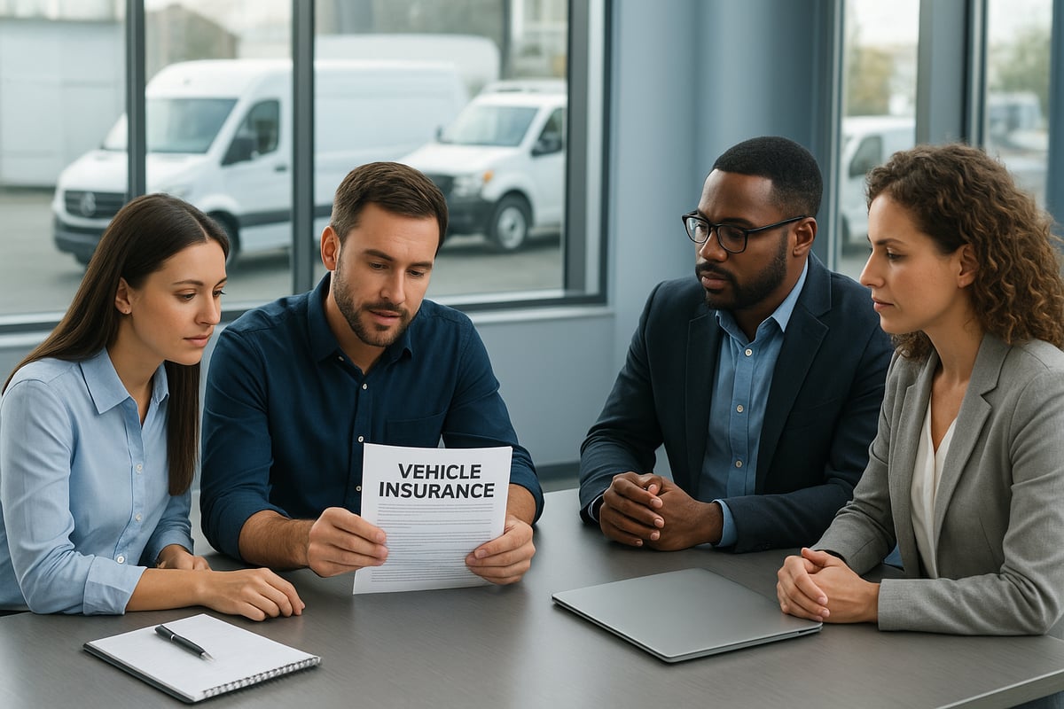 How to Choose the Right Auto Business Insurance Policy: A Step-by-Step Guide