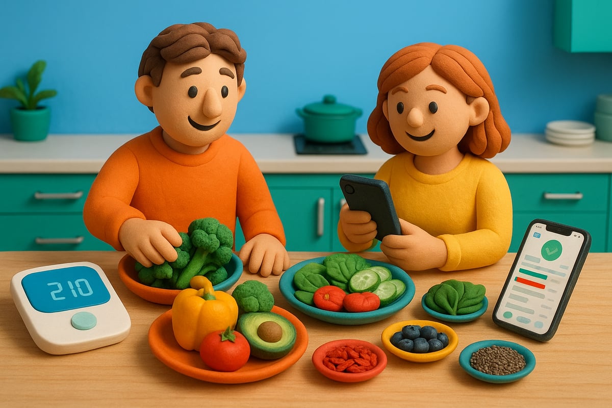 Alimentazione Consapevole e Innovazione Nutrizionale