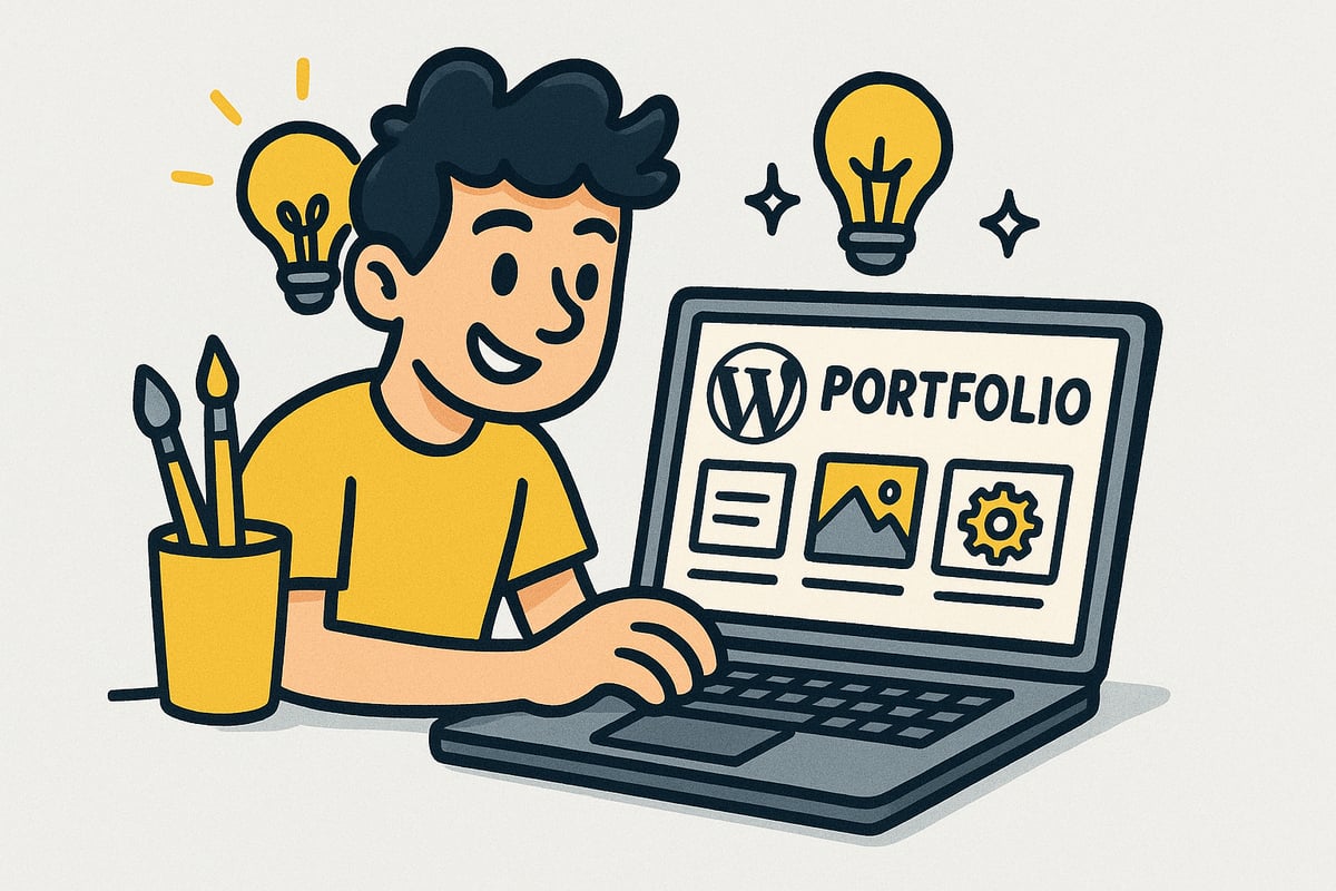 De Beste Portfolio Thema’s en Plugins voor WordPress
