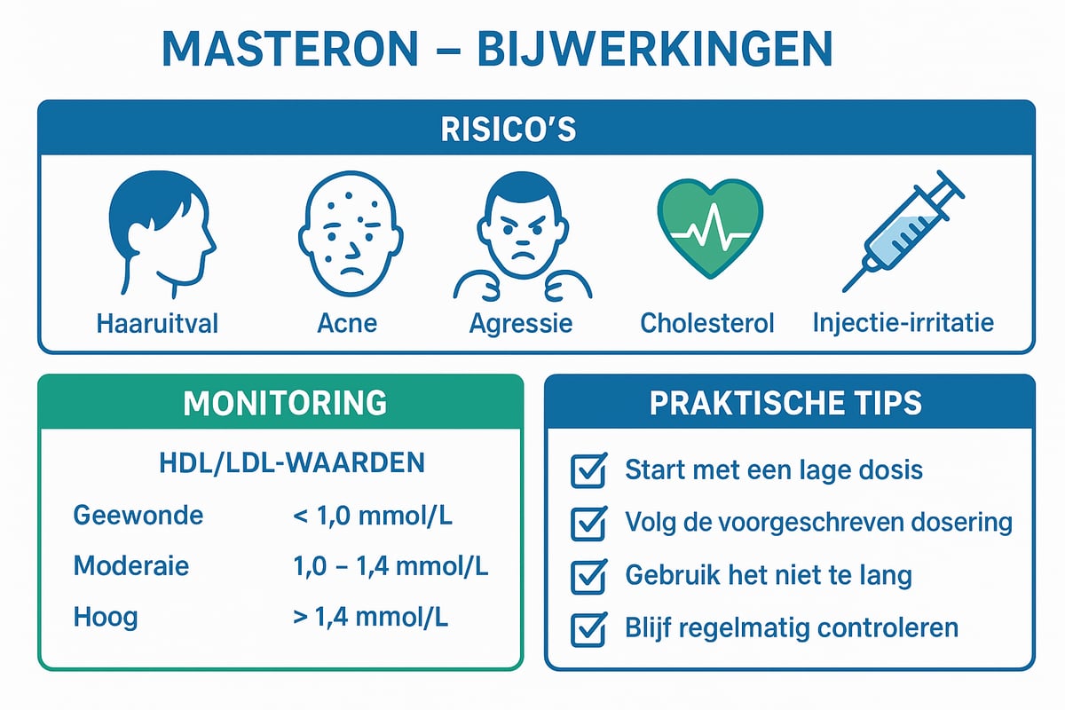 Bijwerkingen, Gezondheidsrisico’s en Veilig Gebruik