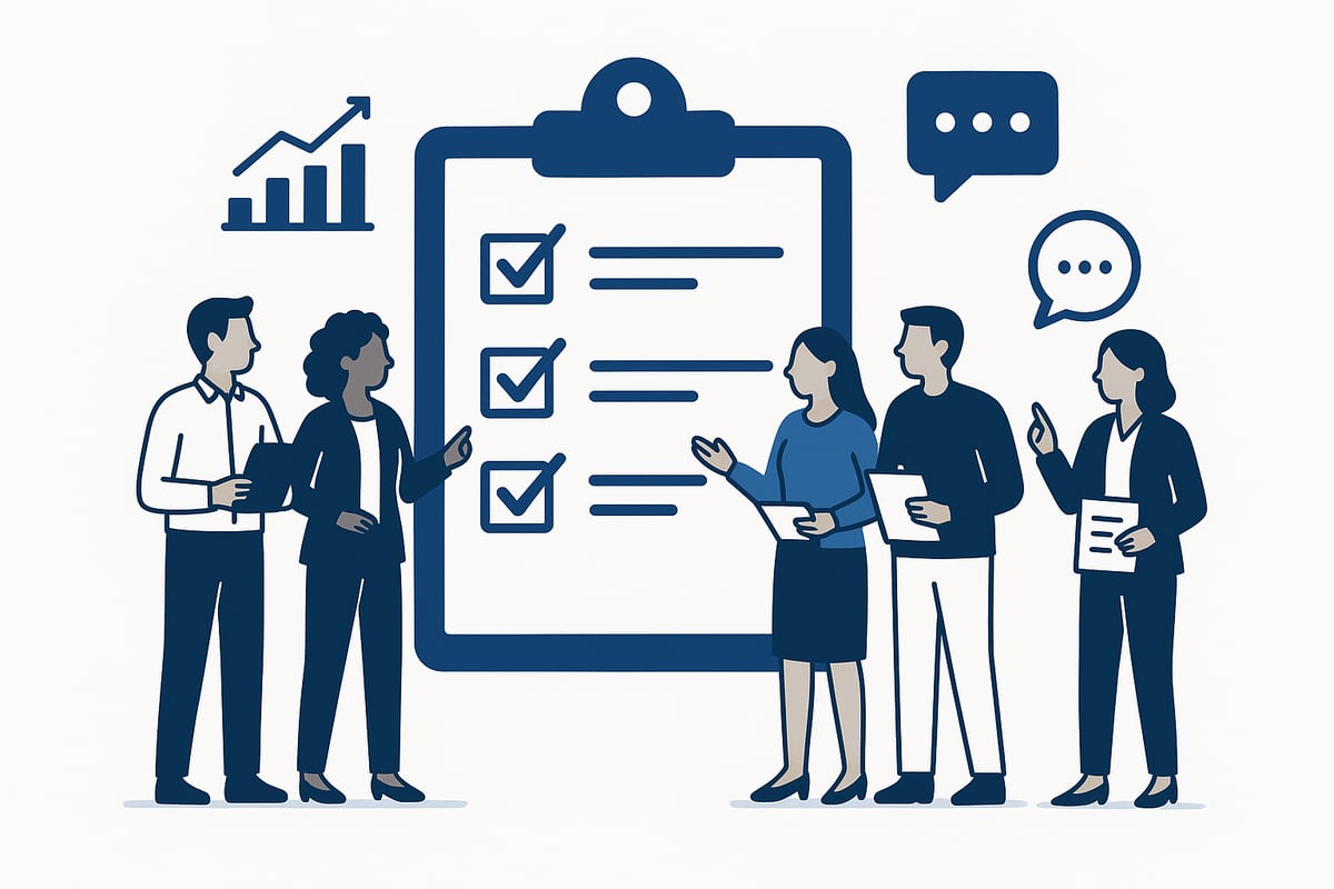 Train the Trainer Training Guide: Expert Insights for 2026 6 Assessment, Evaluation, and Continuous Improvement
