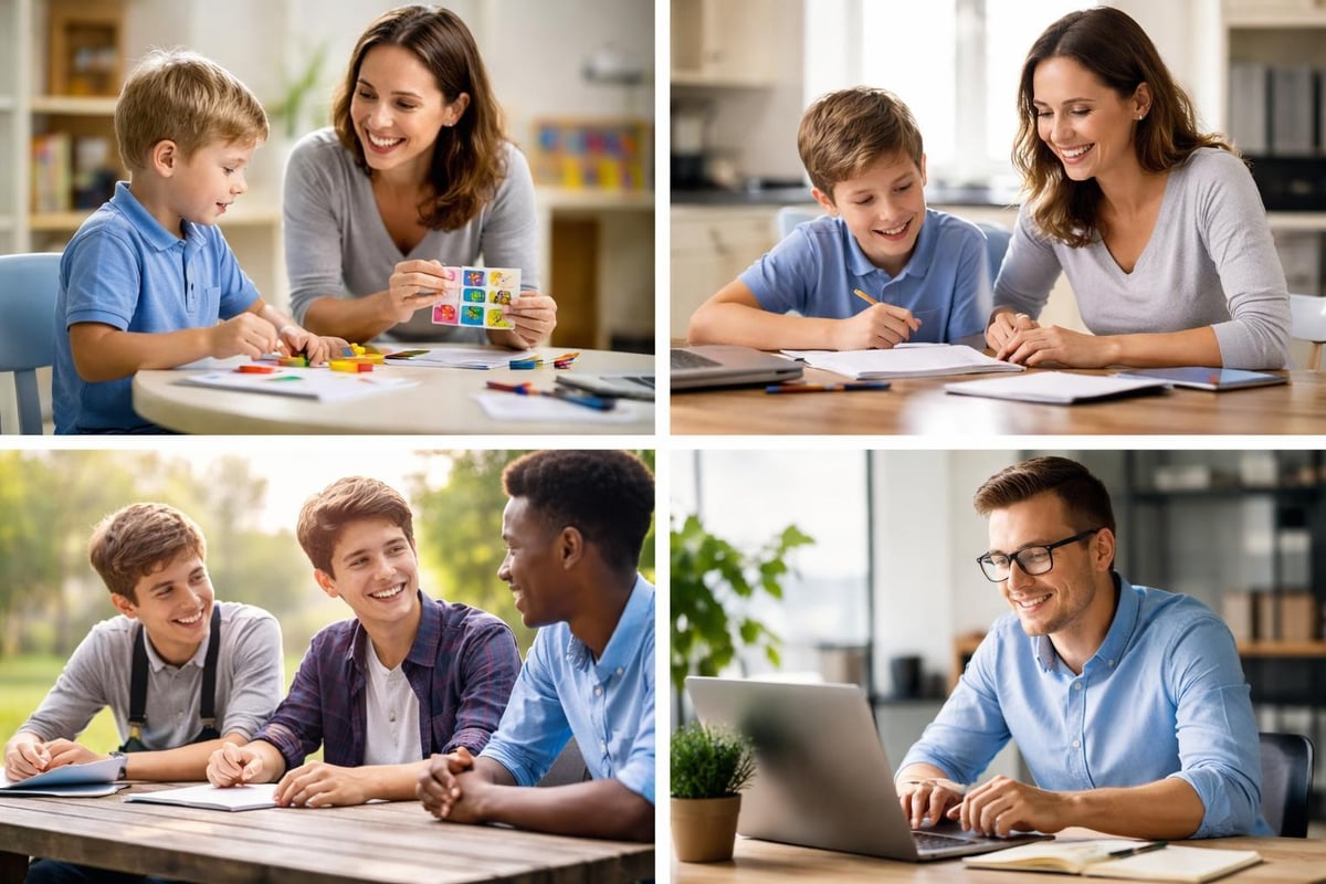 Long-term behavior therapy outcomes