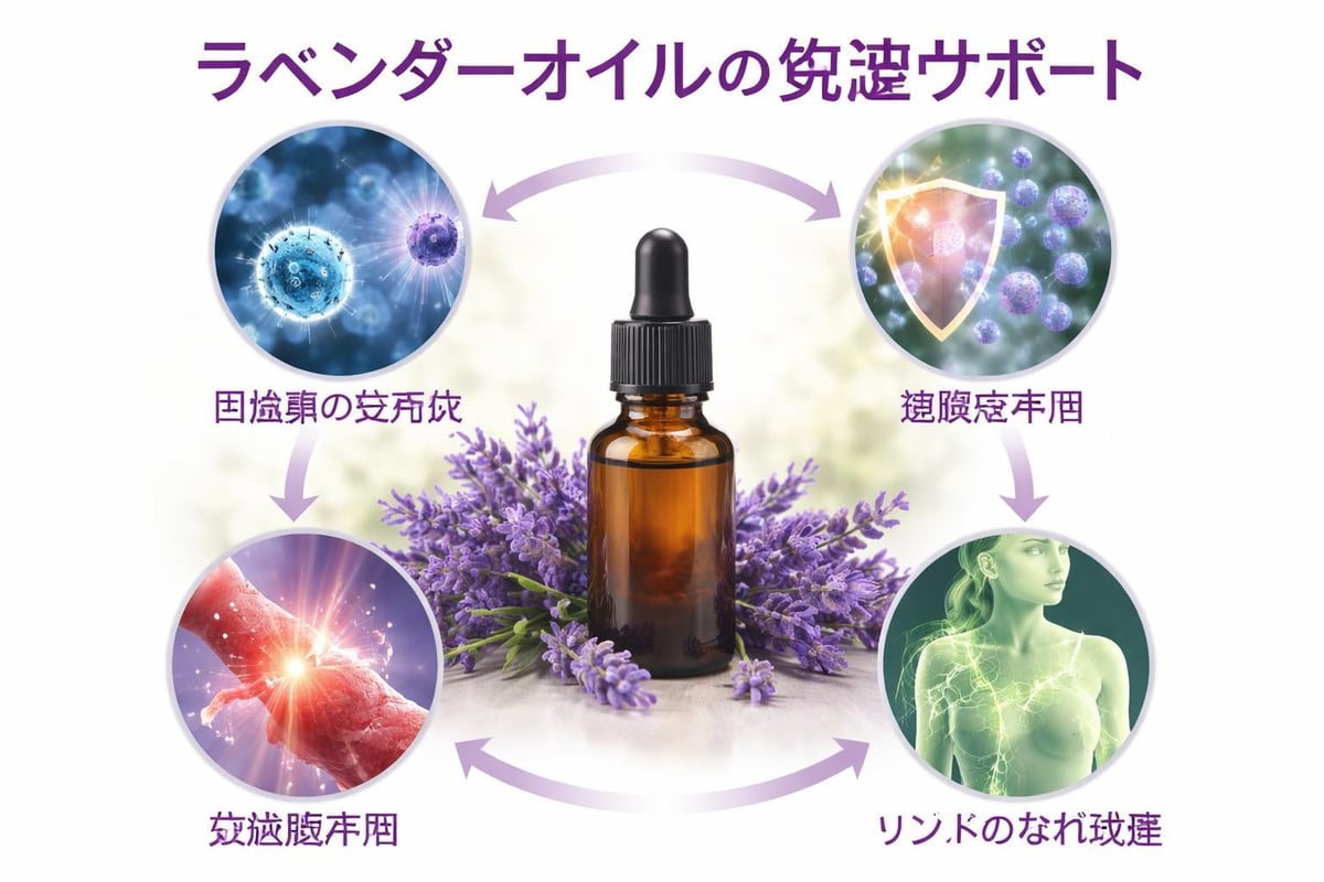 免疫システム強化