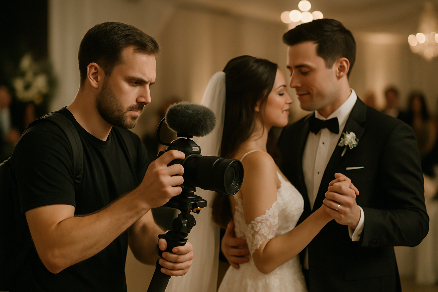 Proč je svatební video v roce 2025 klíčové?