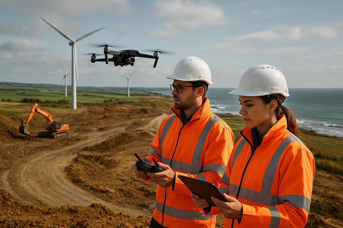 Key Trends Shaping Civil Engineering in Northumberland