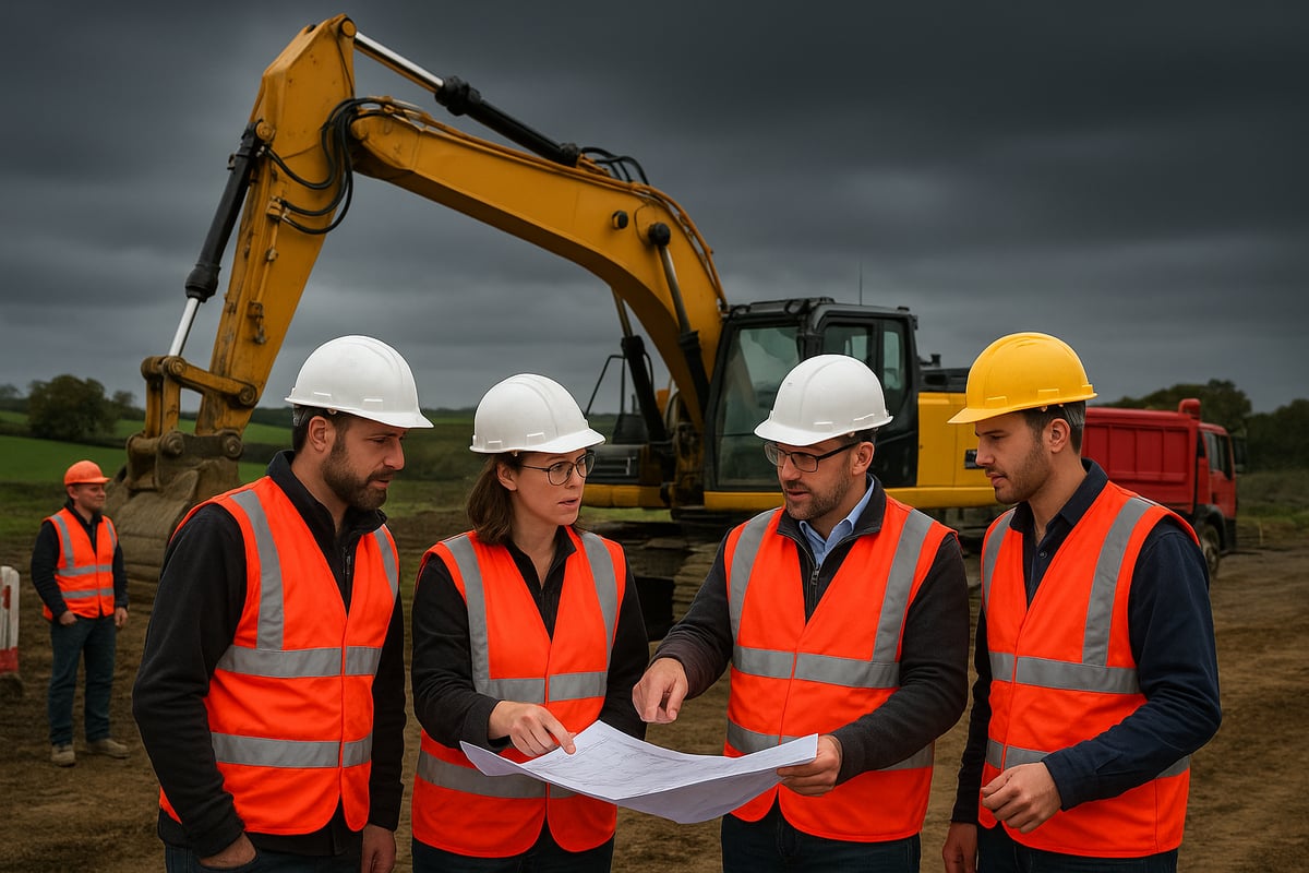 Leading Civil Engineering Contractors and Service Providers