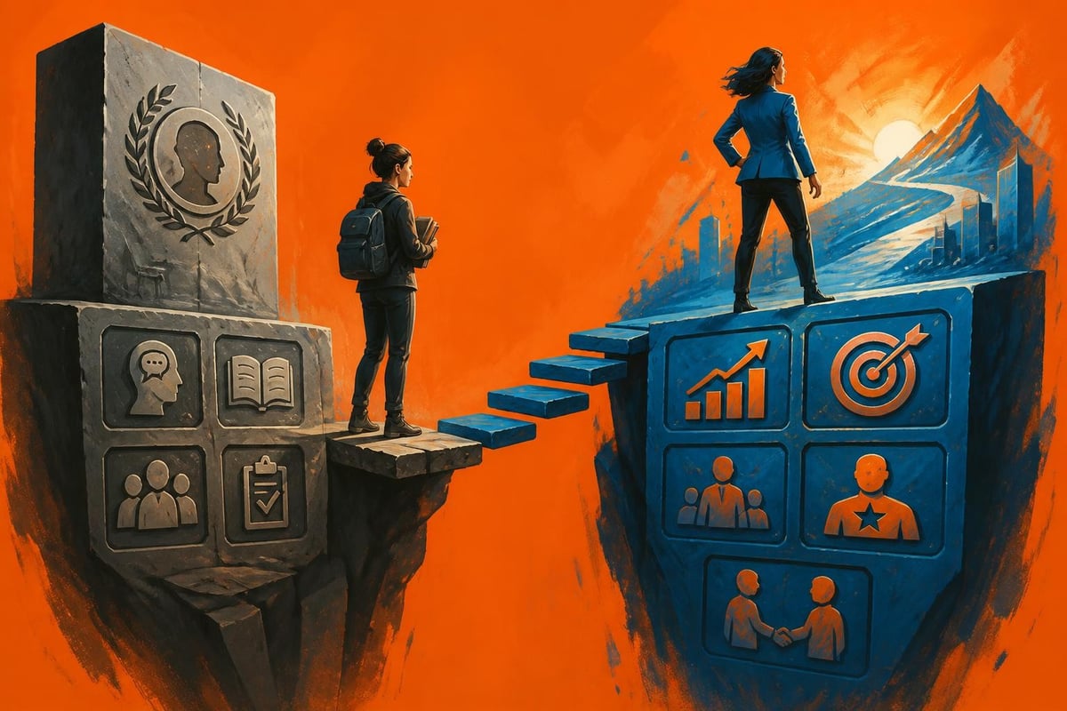 Certification vs real coaching skills gap