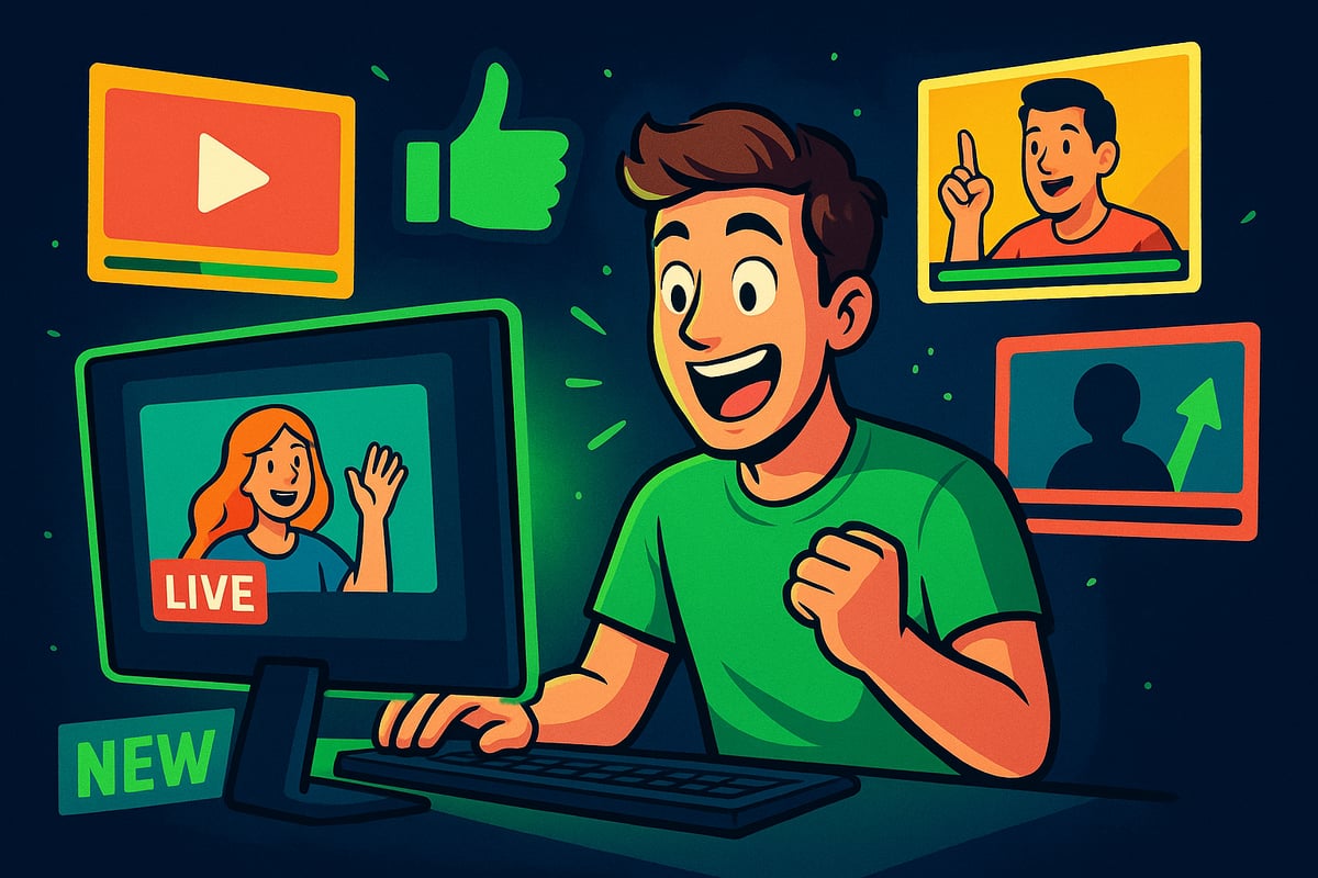 Comprendre l’importance des images sur YouTube en 2025