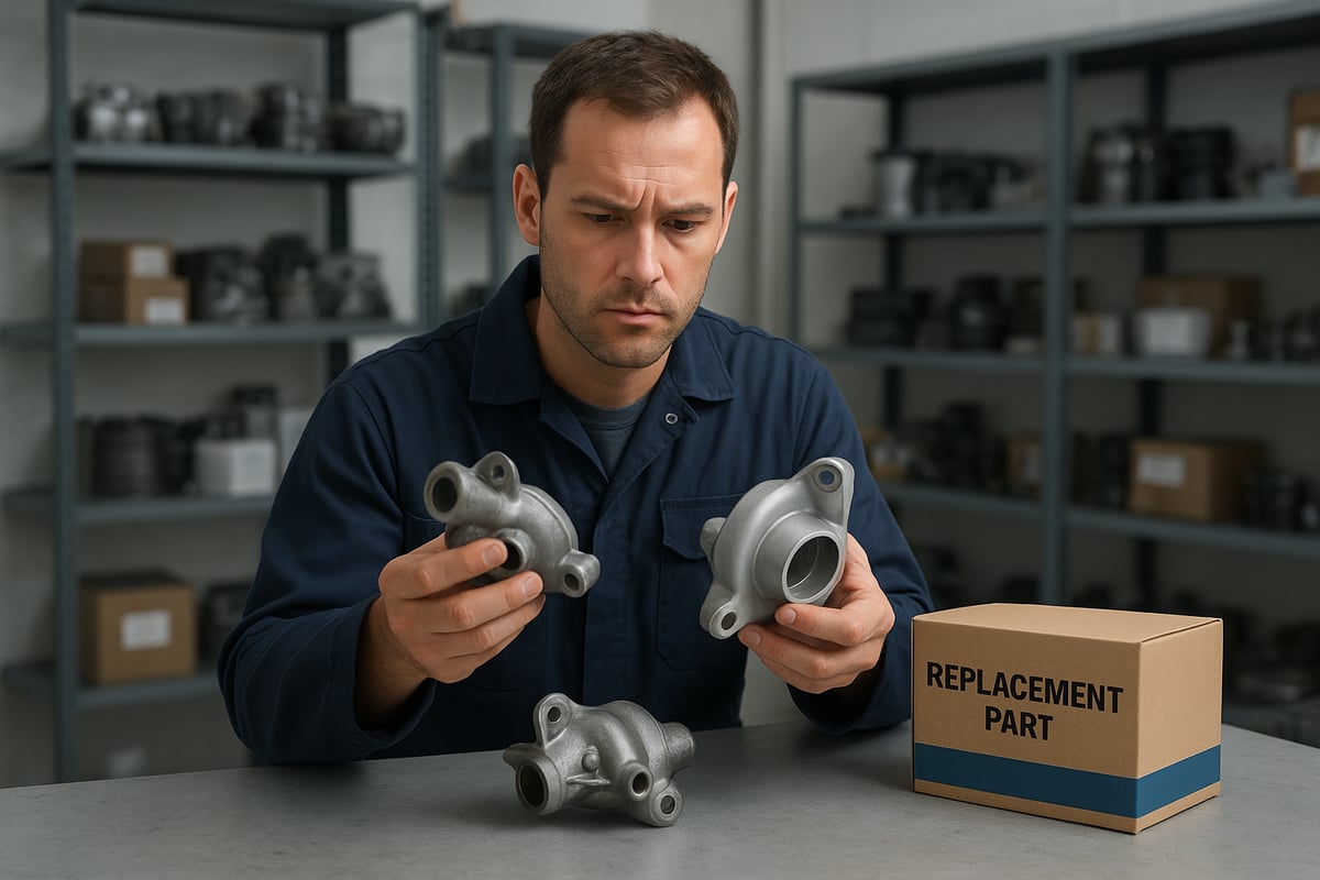 Preis-Leistungs-Vergleich: Originalteile vs. Nachbau