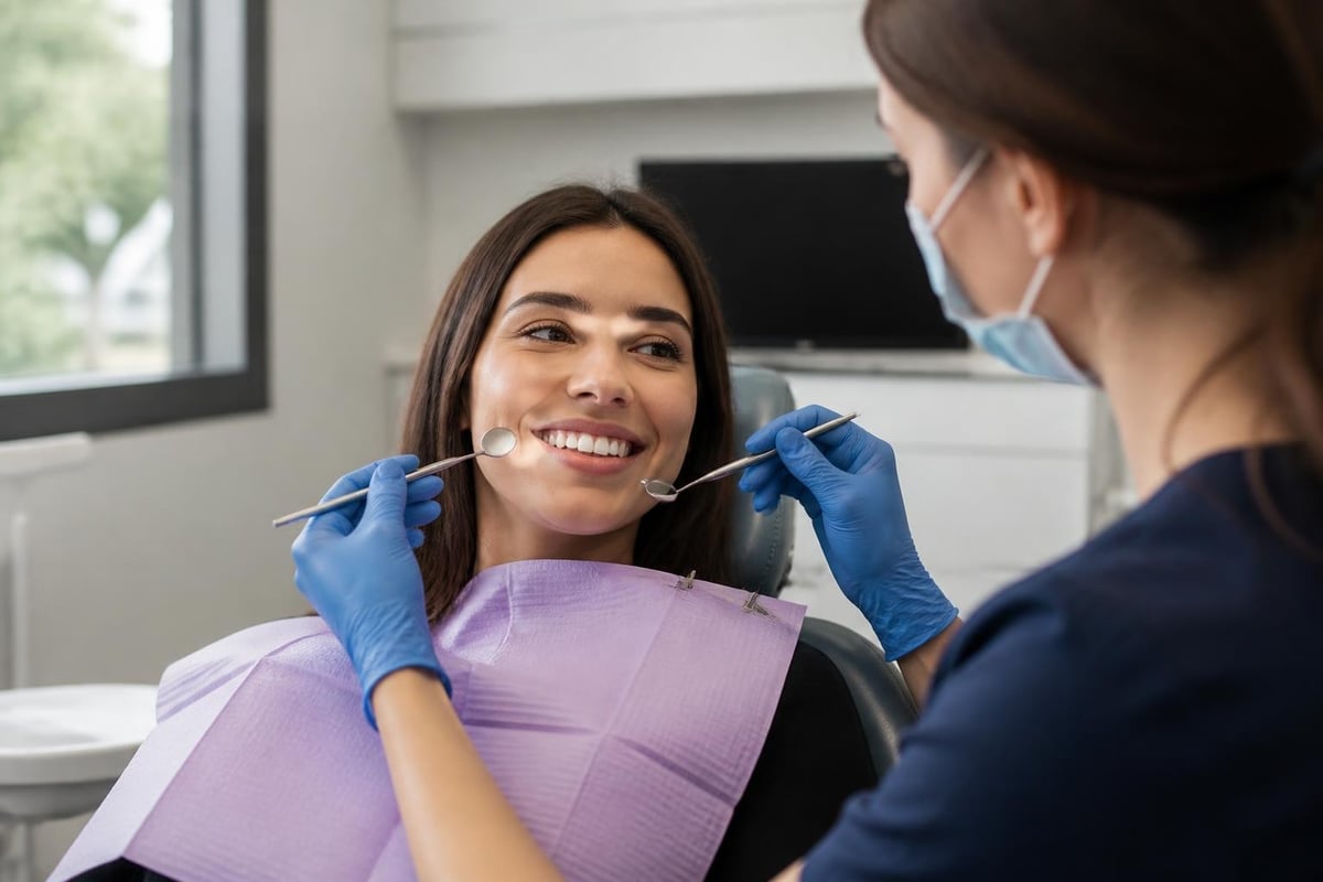 Covered Medicaid dental services