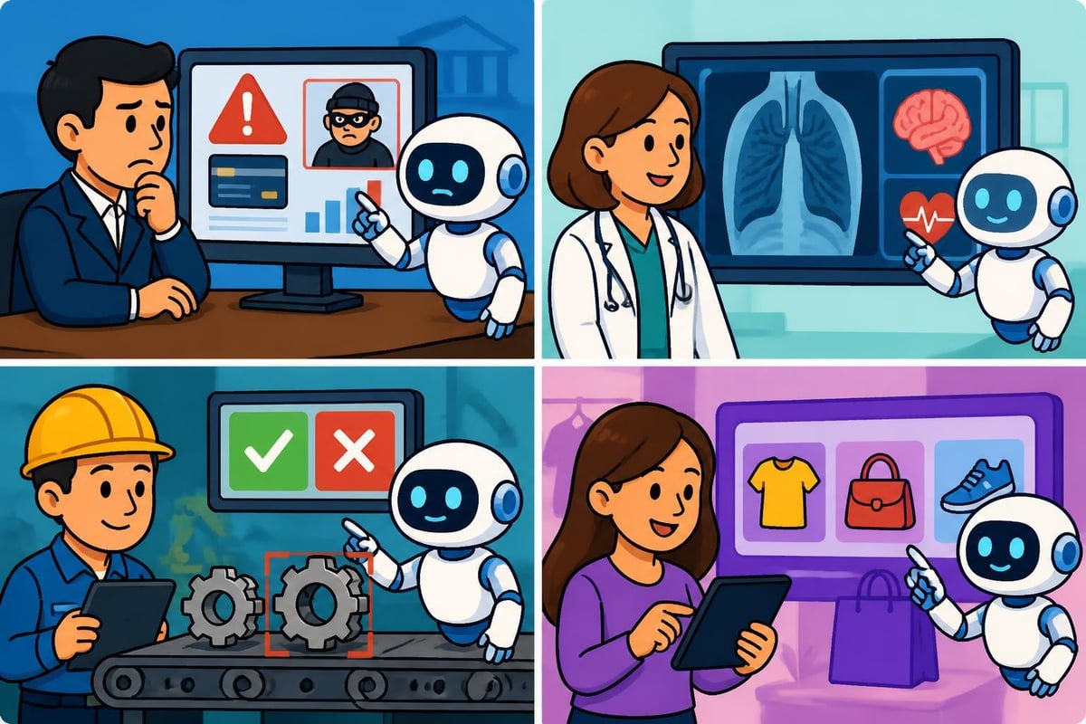 Enterprise AI applications