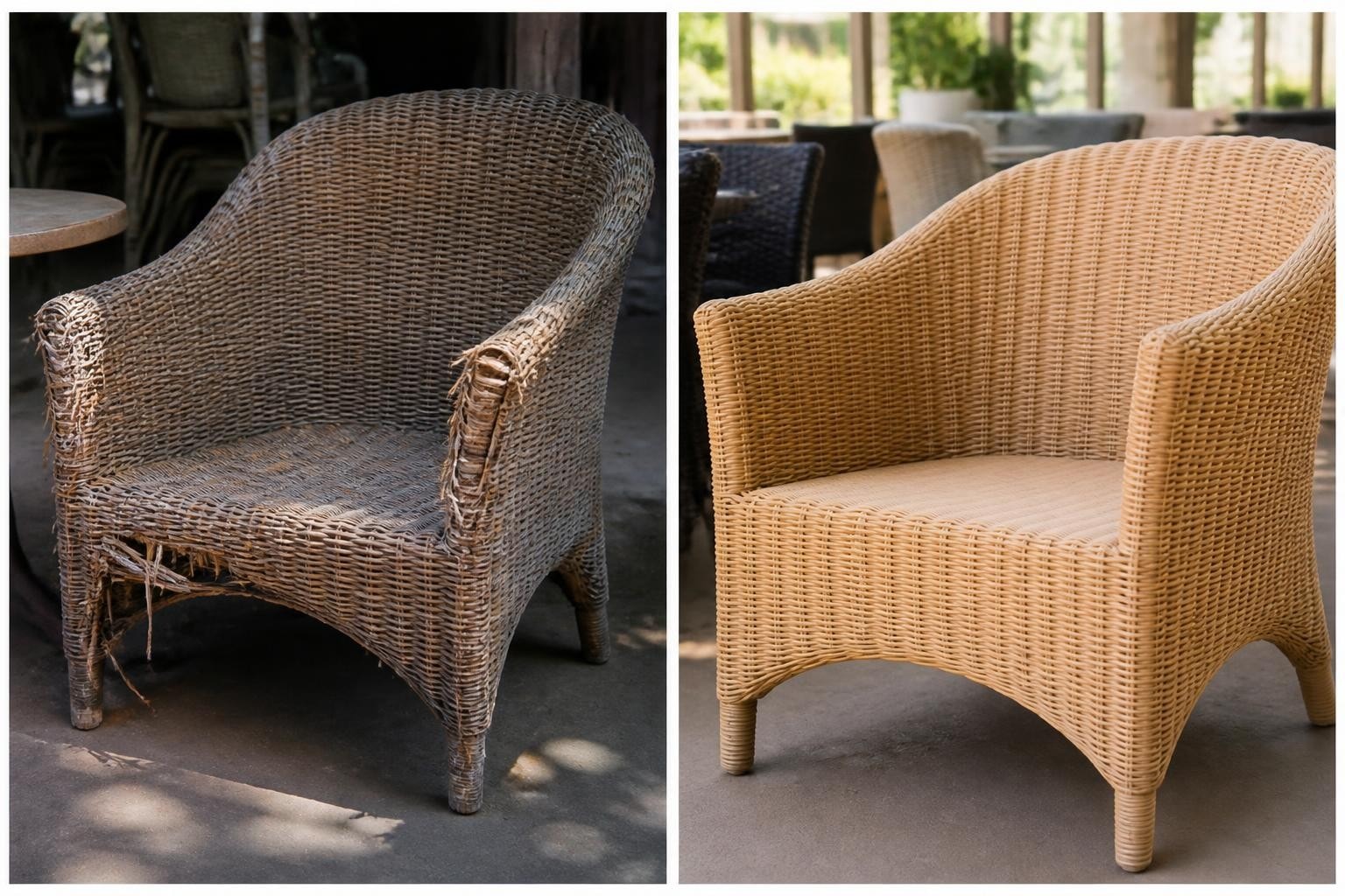 Synthetic Rattan Patio Furniture Repair Guide 2026
