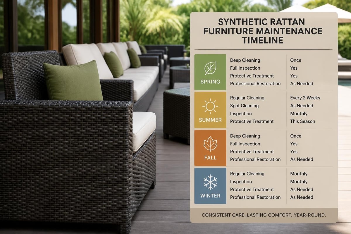Preventive maintenance schedule