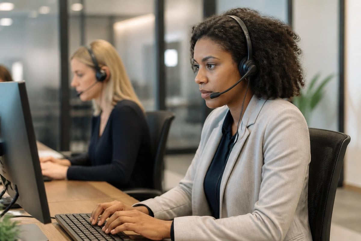 Industry-specific call center requirements