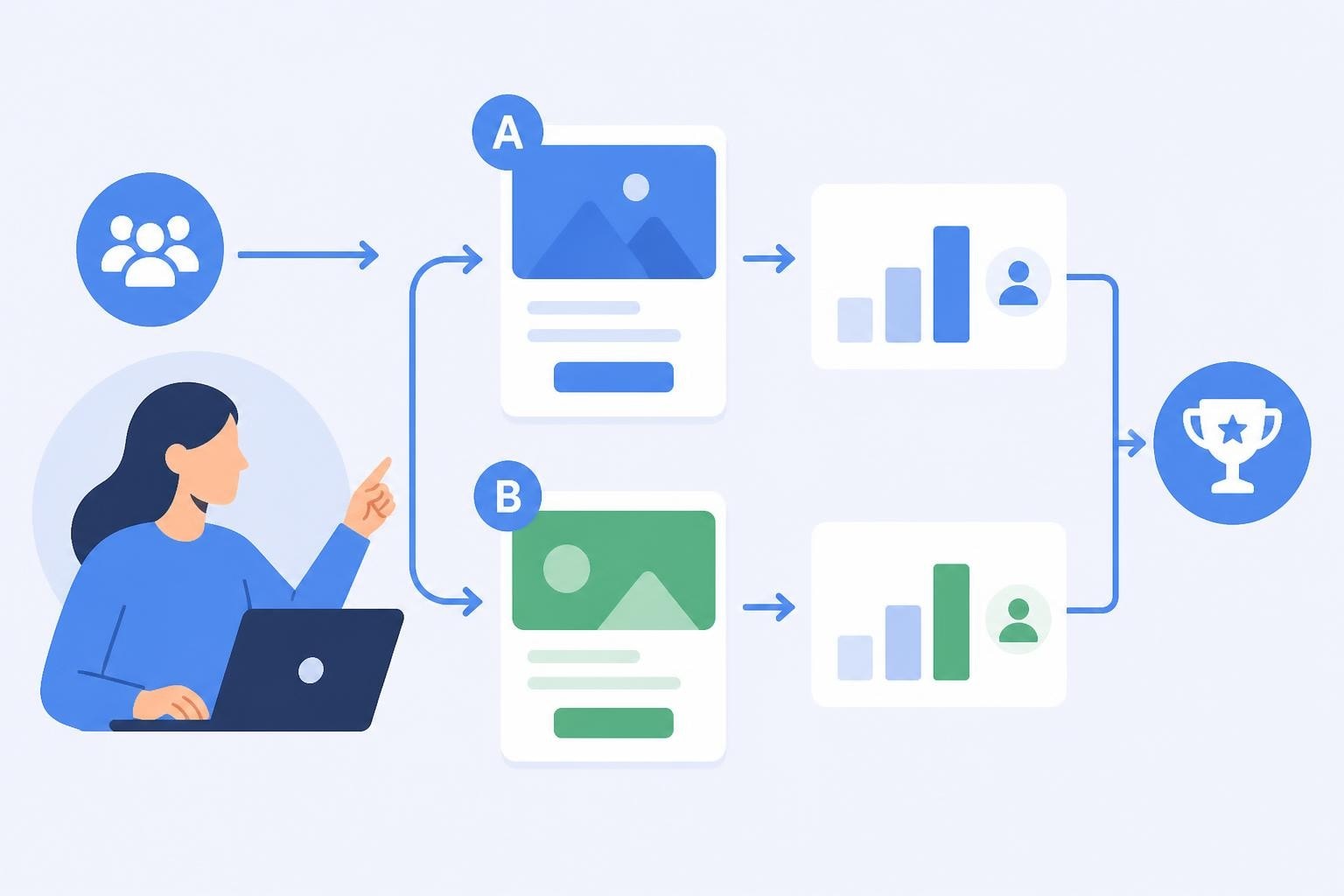 AB Marketing: Strategy, Testing & Campaign Optimization