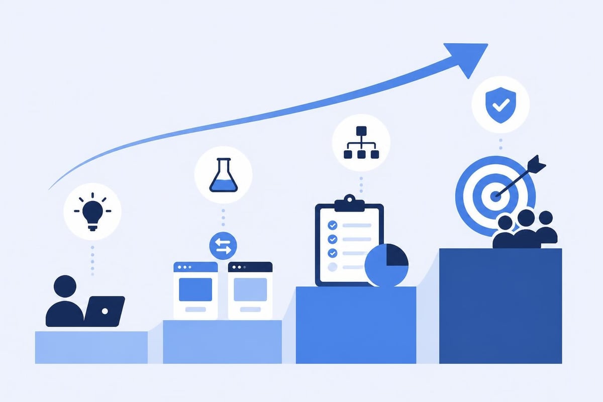 AB marketing decision framework