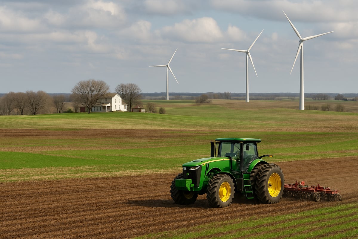 Understanding the 2026 Farm Policy Landscape