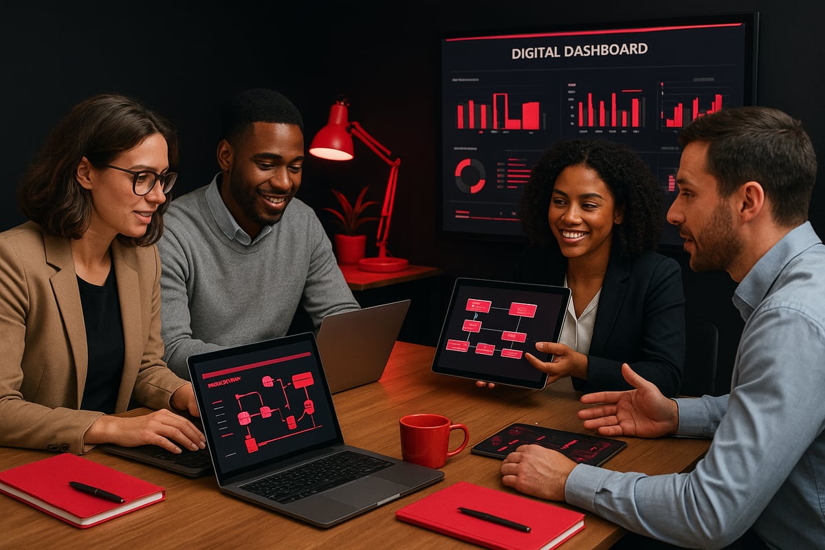 Key Types of Operations Management Consulting