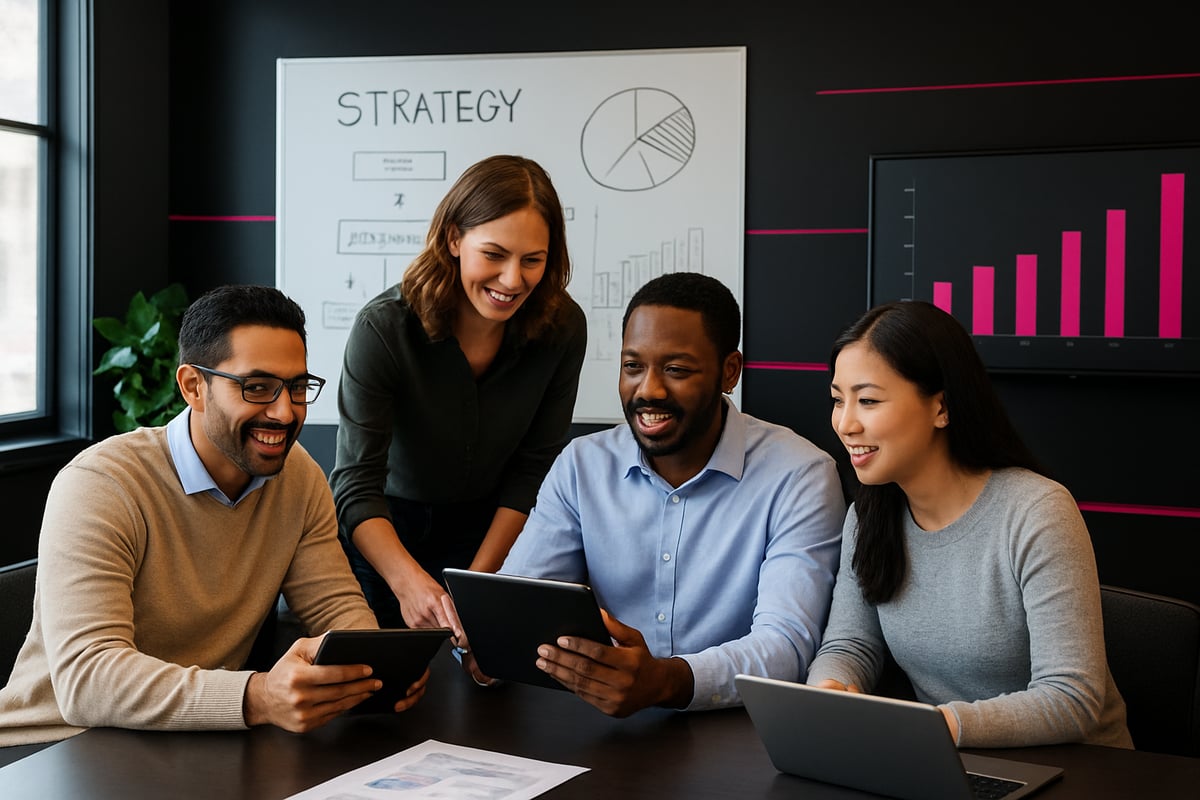 Leading Operations Management Consulting Firms