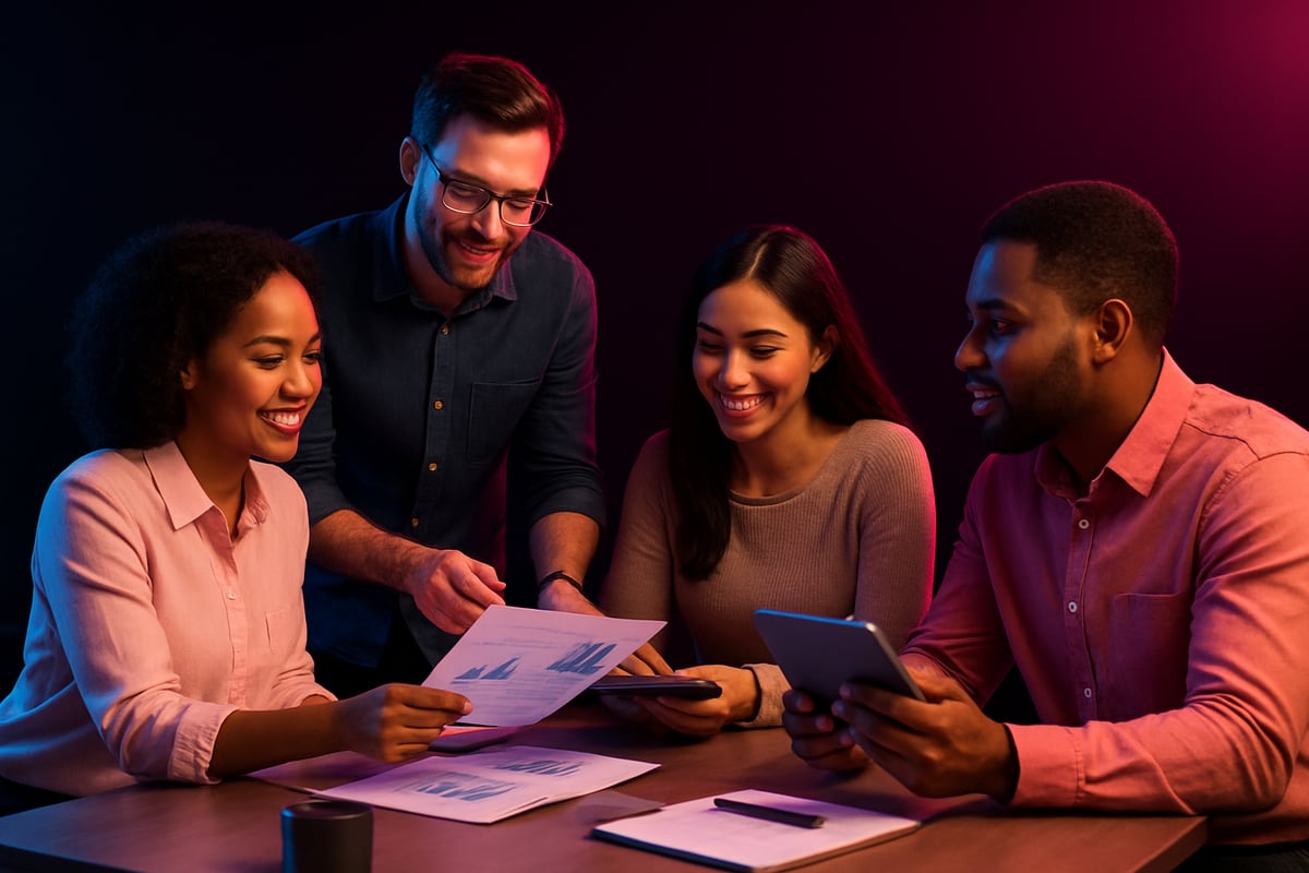 Compensation and Career Pathways in Operations Consulting