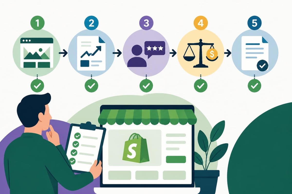Agency evaluation framework