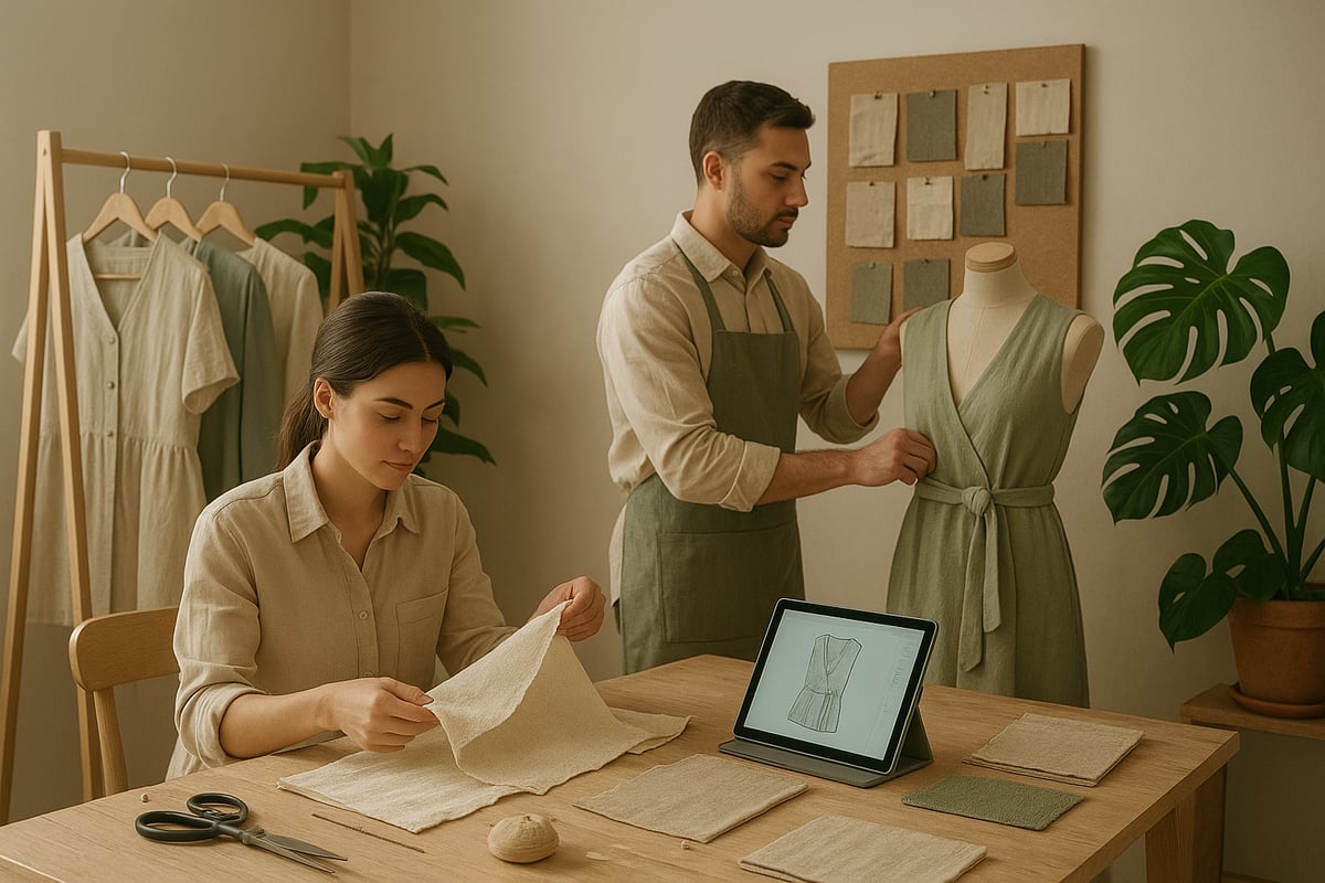 Sustainable Tailoring: Eco-Friendly Practices in 2026