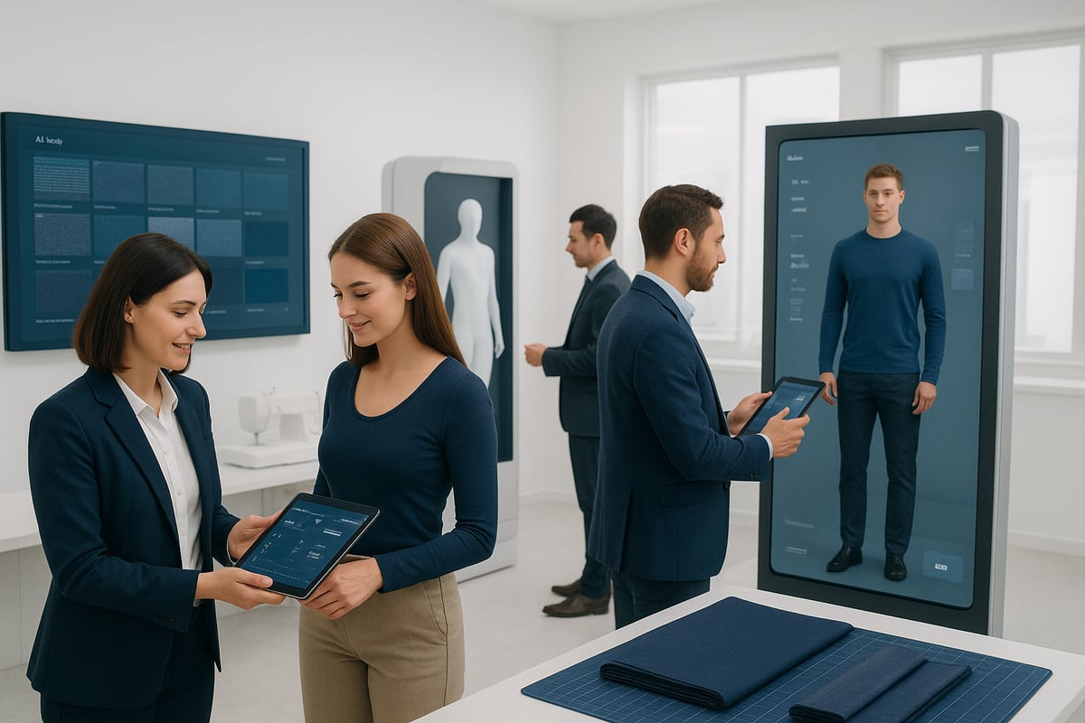 The New Tailoring Process: Step-by-Step Guide for 2026