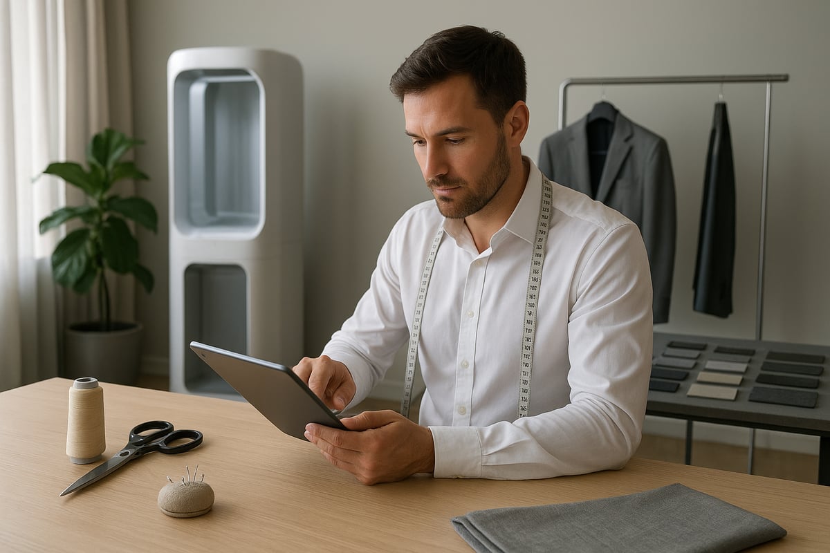 The Evolution of Fashion Tailoring: 2020–2026