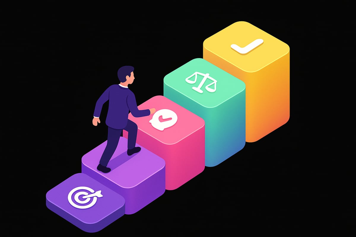 英会話資格を選ぶステップガイド