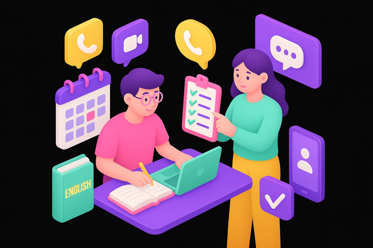 効率的な英会話資格の勉強法と学習プラン