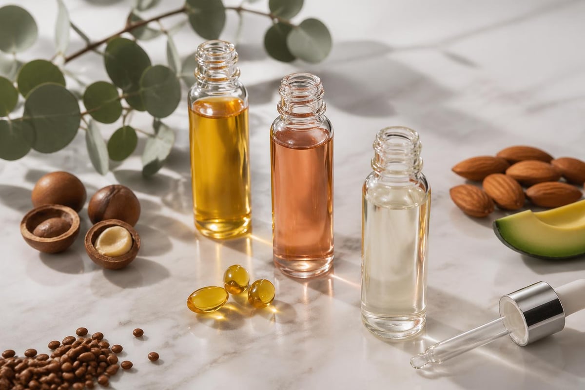 Lip oil gloss ingredient benefits
