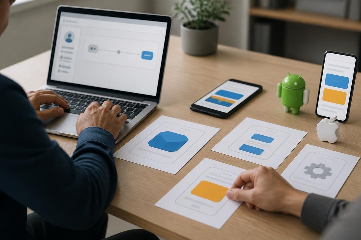 Google AdMob SDK integration workflow
