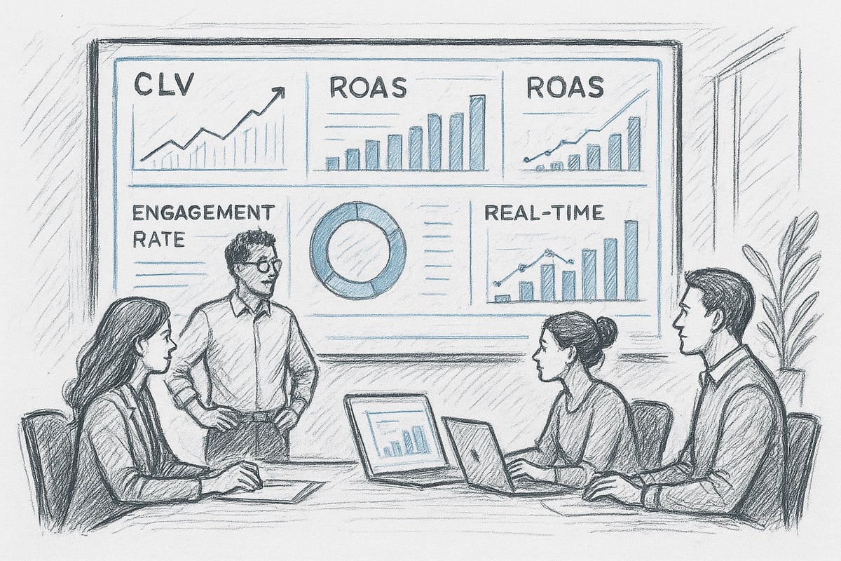 Measuring Success: KPIs and Analytics for London Agencies