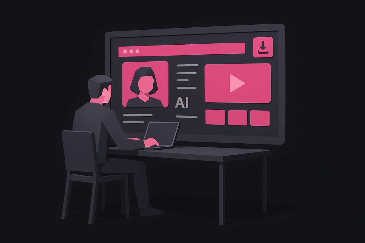 Step-by-Step Guide: Creating a Video with Free AI Video Generators