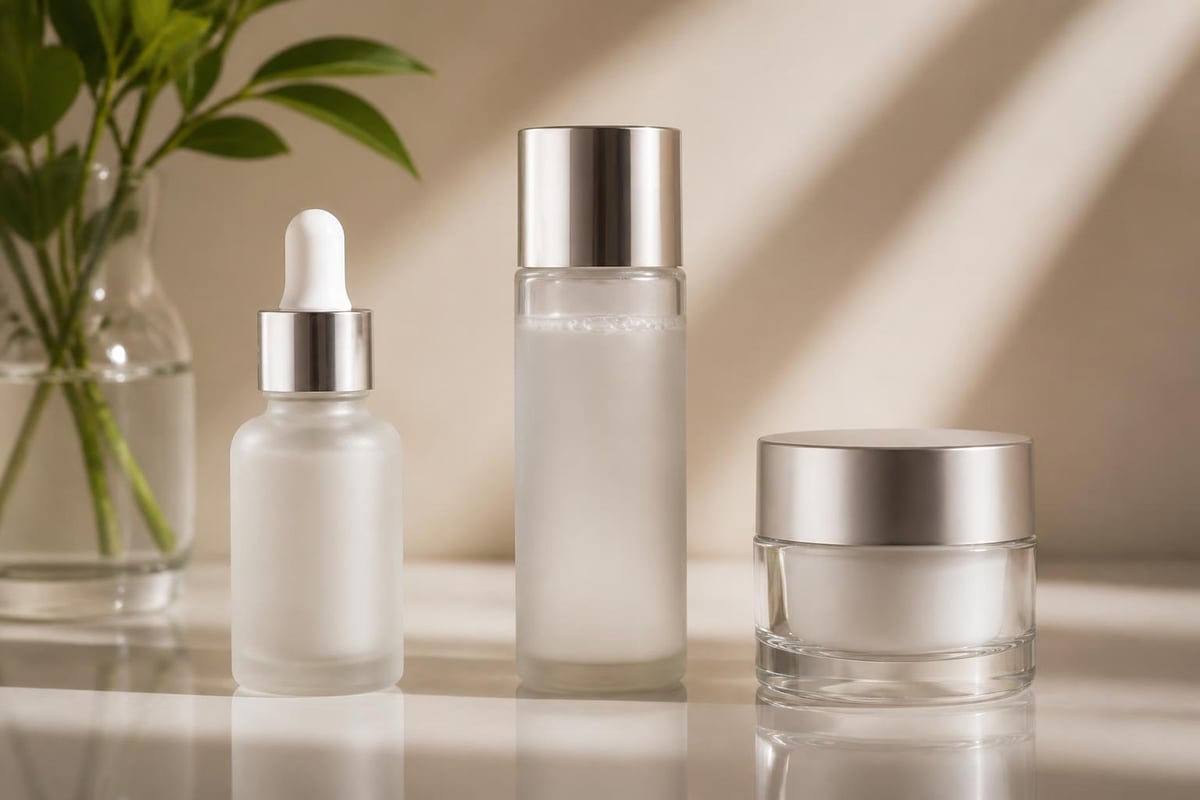Emerging hero skincare ingredients