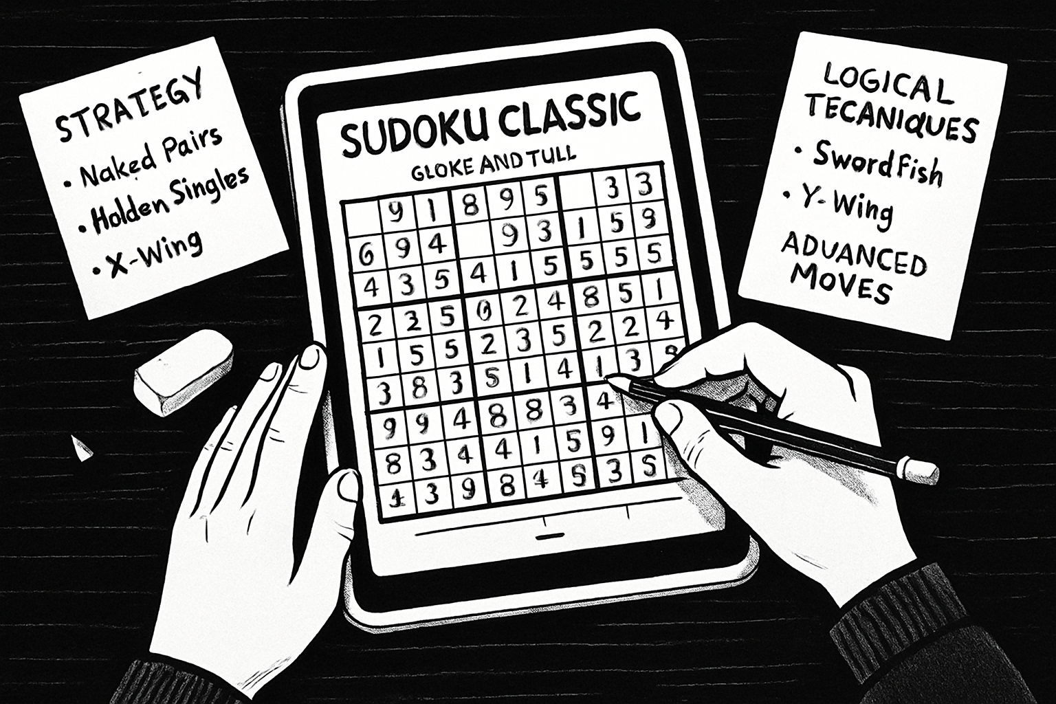 Step-by-Step Strategy Guide: Solving Sudoku Classic in 2025