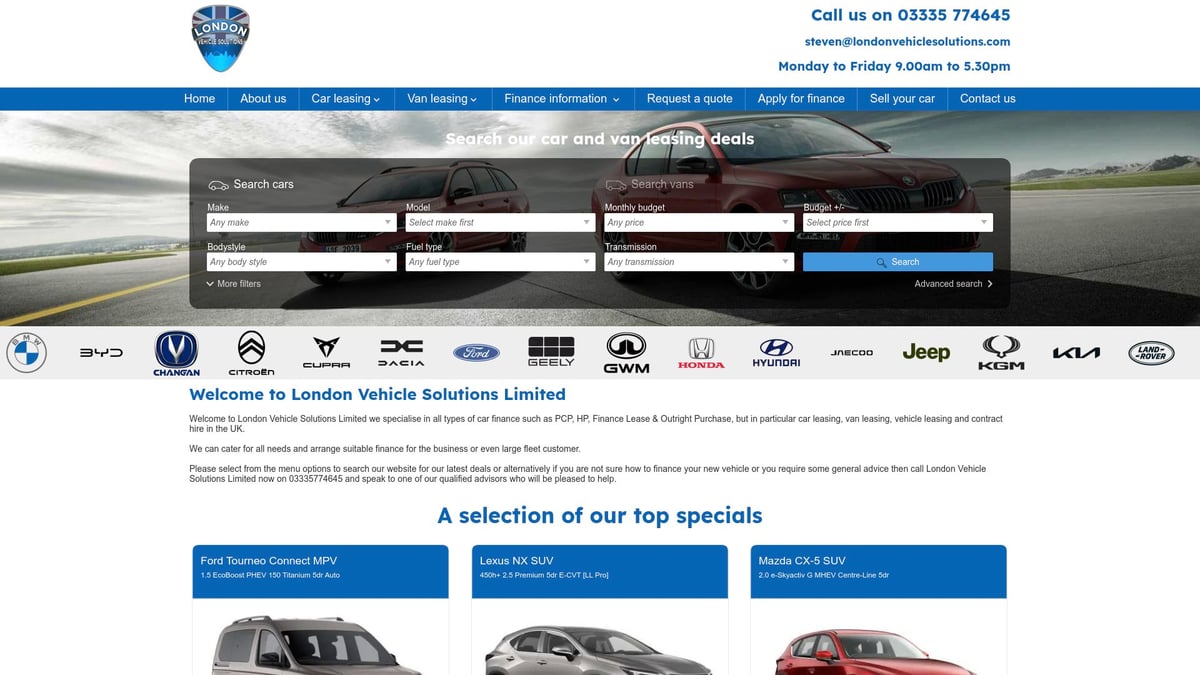 7 Essential Impound Services Near Me to Try in 2026 - London Vehicle Solutions – Impound Recovery & Storage