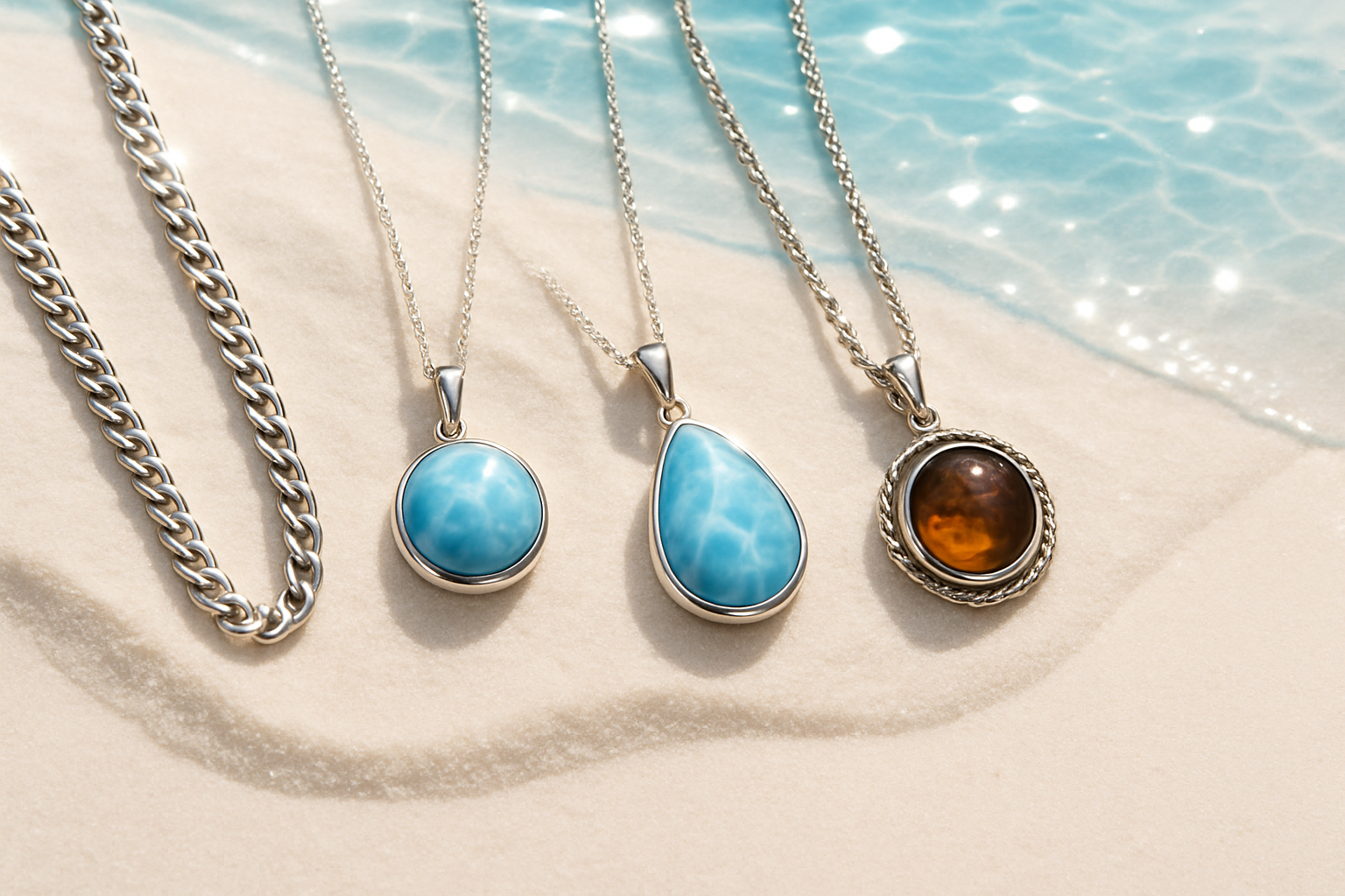 Silver Necklace Styles: Trends and Classics for 2025