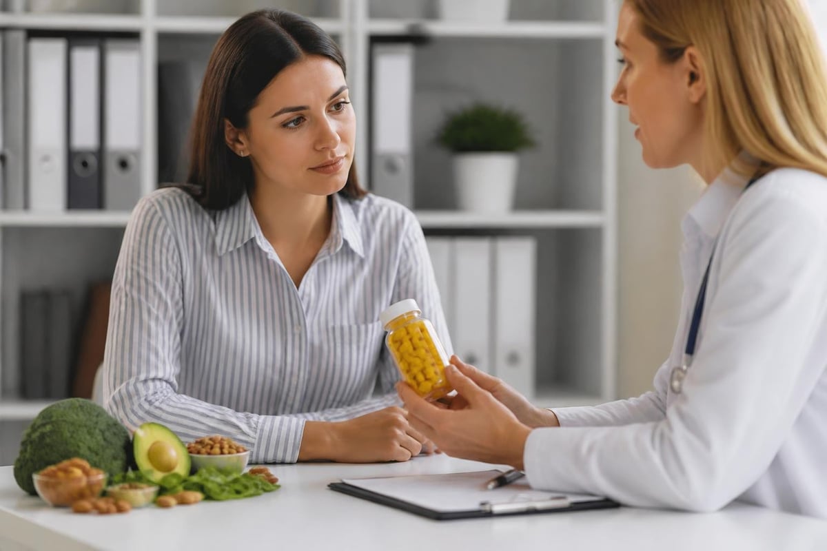 Vitamin E decision framework
