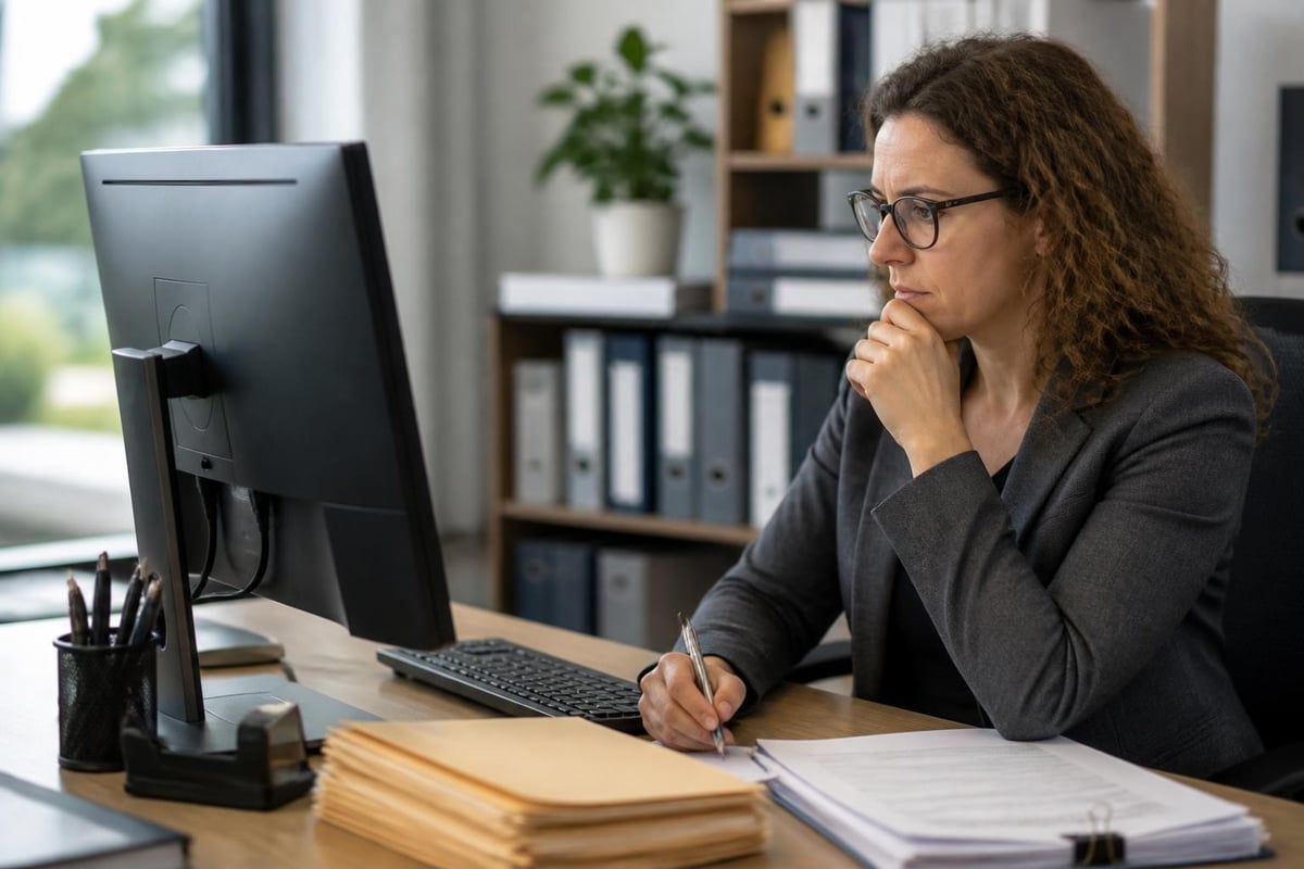 IRS audit selection process