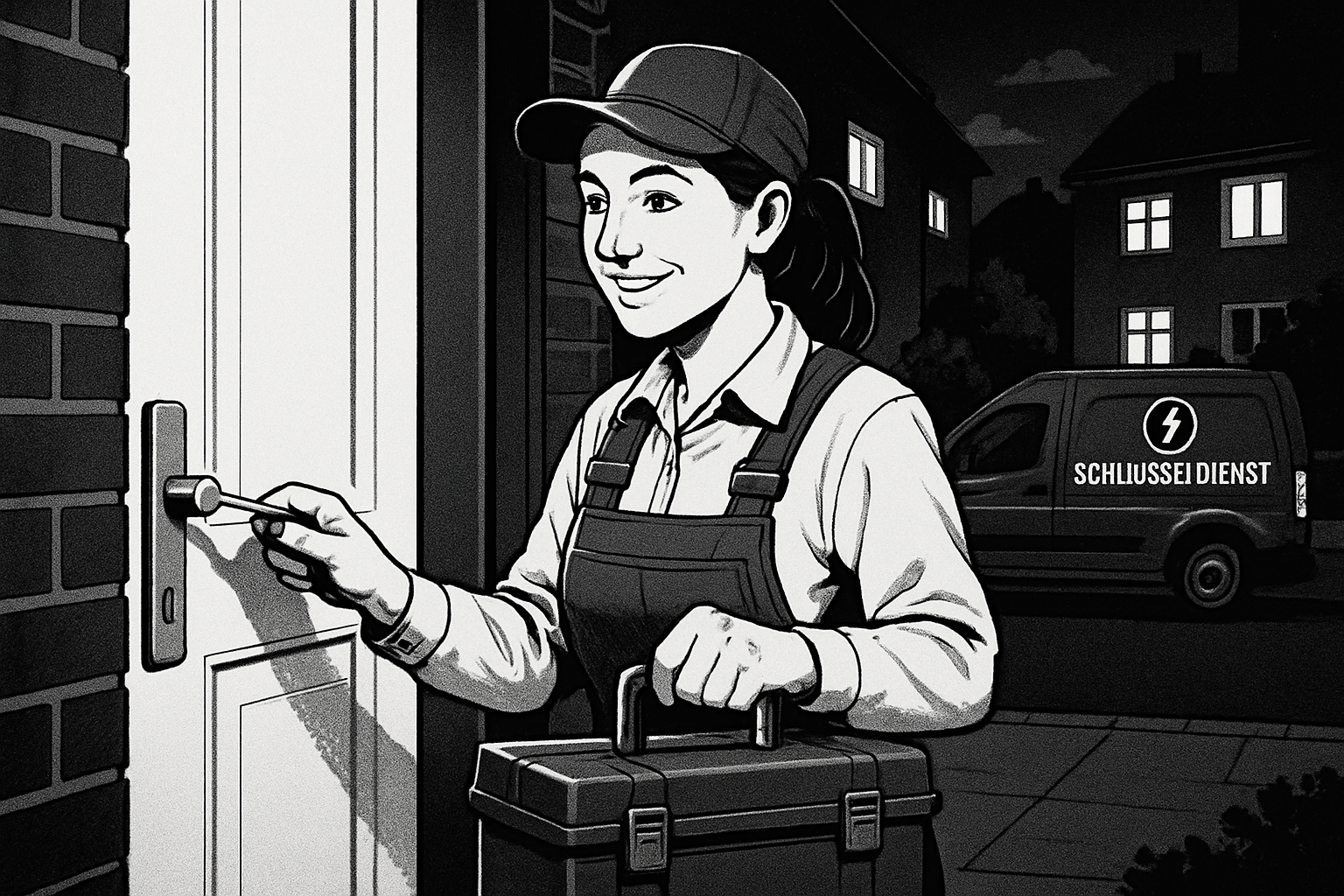 Was macht einen guten Schlüsseldienst in Bochum aus?