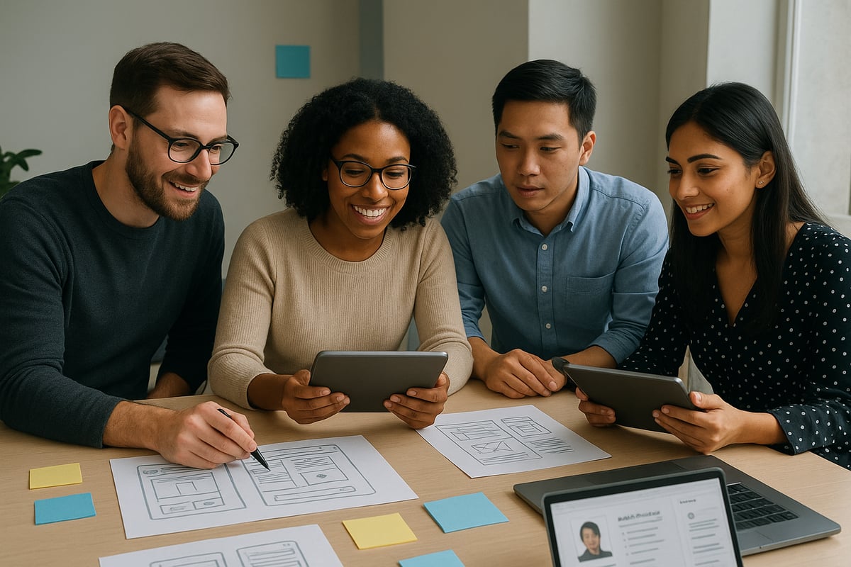 Core Principles of Effective UX Design in 2025