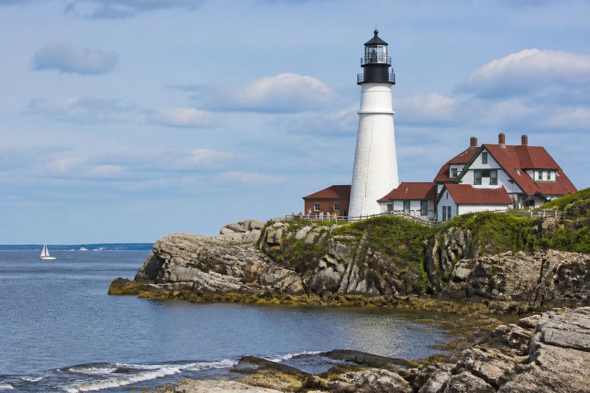 Maine cultural attractions