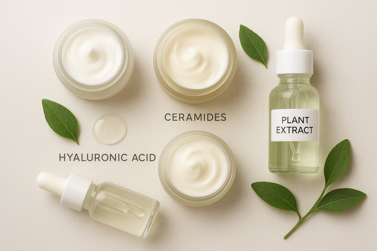 Viktiga Ingredienser att Leta Efter i Dagkräm