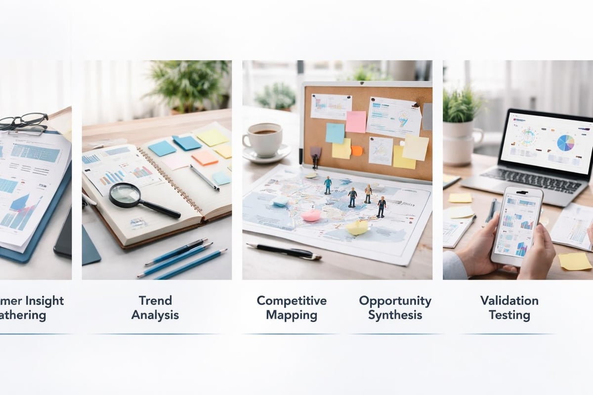 Innovation discovery process