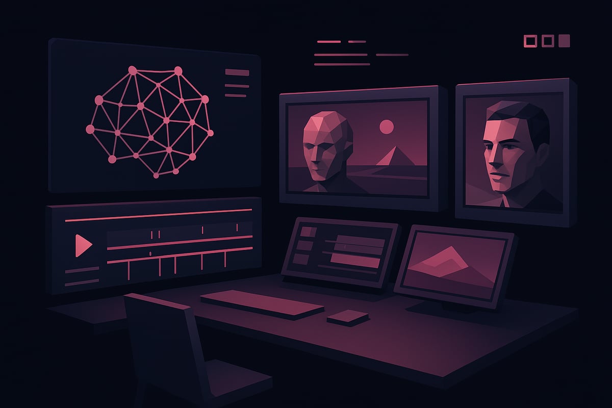 The Evolution of AI Video Generation